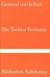 Die Tochter Farinatas