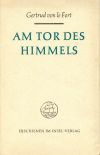 Am Tor des Himmels